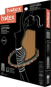 Купить хотекс шортики черные цена и отзывы