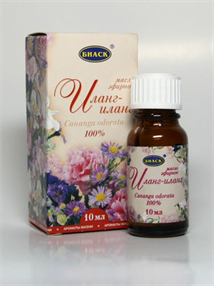 Купить иланг-иланг масло эфир 10мл аспера цена и отзывы