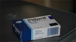 Купить инспра таблетки 50мг №30 цена и отзывы