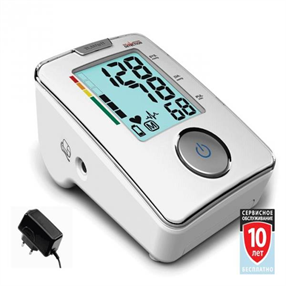 Купить тонометр wa-33 автомат, аритмия, fuzzy logic, манжета м-l, с адаптером цена и отзывы