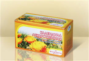 Купить календула цветки №20 фильтр-пакет (красногорск) цена и отзывы