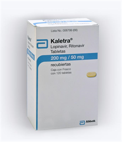 Купить калетра №120 капс цена и отзывы