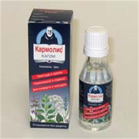 Купить кармолис капли 20 мл цена и отзывы