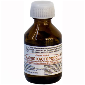 Купить касторовое масло 30мл флакон цена и отзывы