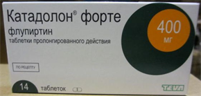 Купить катадолон форте 0,4№14 таблетки прол, цена и отзывы