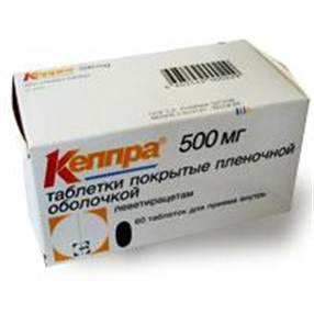 Купить кеппра таблетки покрытые оболочкой 500мг №60 цена и отзывы