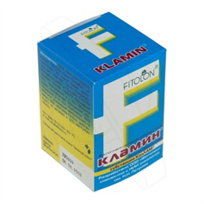Купить кламин таблетки №80 цена и отзывы