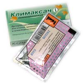 Купить климаксан 10 г гранулы гомеопатические цена и отзывы