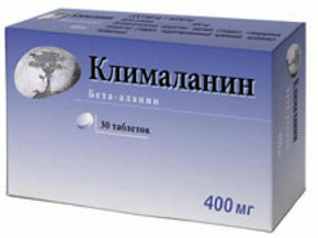 Купить клималанин таблетки 0,4 №30 цена и отзывы