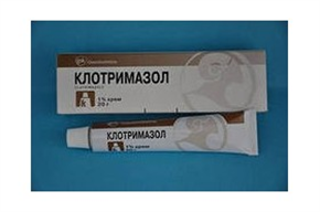 Купить клотримазол крем 1% 20г glaxowell цена и отзывы