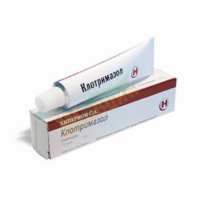 Купить клотримазол мазь 1% 20 г цена и отзывы