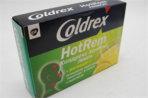 Купить колдрекс хотрем лимон №5 порошок для пригот, р-ра цена и отзывы