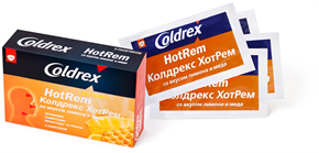 Купить колдрекс хотрем мед и лимон №10 порошок для пригот, р-ра цена и отзывы