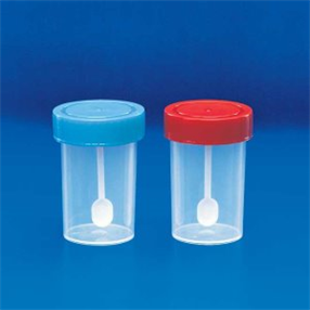 Купить контейнер для мочи 60 мл с крышкой цена и отзывы