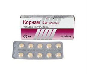 Купить корнам таблетки 2мг №30 цена и отзывы