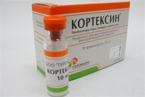 Купить кортексин 5мг n10 лиофилизированный порошок цена и отзывы