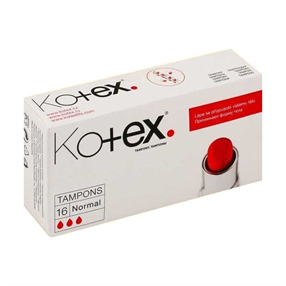 Купить котекс тампоны нормал №16 цена и отзывы