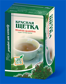 Купить красная щетка трава 30 г цена и отзывы