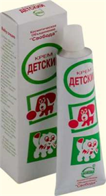 Купить крем дет, 46мл сувенир/аванта цена и отзывы