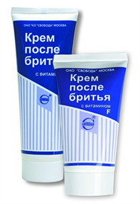 Купить крем после бритья с витамином f 82 г цена и отзывы