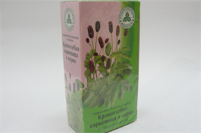 Купить кровохлебка корневища с корнями №20 фильтр-пакетов цена и отзывы