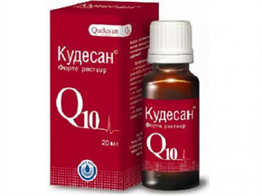 Купить кудесан q10 форте 20мл флакон цена и отзывы