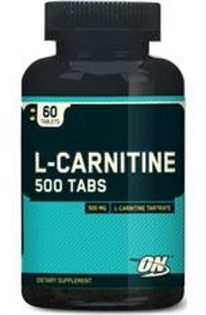 Купить л-карнитин 500 мг №60 капсулы цена и отзывы