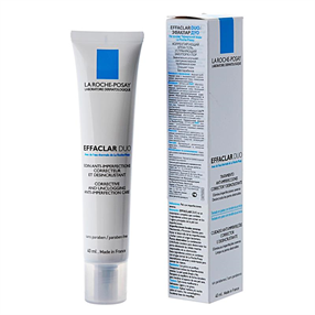 Купить la roche-posay позе эфаклар дуо плюс крем-гель корректирующий 40 мл цена и отзывы