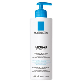 Купить la roche-posay позе липикар синдет гель очищающий для лица и тела 400 мл цена и отзывы