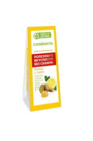 Купить мармелад лакомства для здоровья имбирь и лимон 170 г цена и отзывы