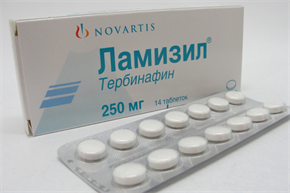Купить ламизил таблетки 250мг №14 цена и отзывы