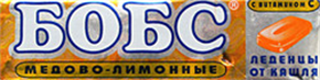 Купить леденцы бобс медово-лимонные 3,5 г №10 цена и отзывы