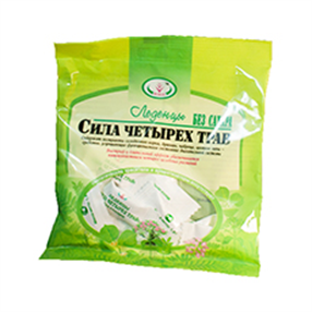 Купить леденцы сила четырех трав 50 г цена и отзывы