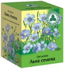 Купить льна семена бад 100 г цена и отзывы