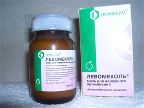 Купить левомеколь мазь 40г нижфарм цена и отзывы