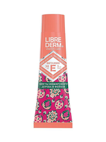 Купить либридерм витамин е крем-антиоксидант для рук инжир дер/фейхоа 30мл цена и отзывы