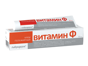 Купить либридерм витамин ф крем полужирный 50 мл цена и отзывы