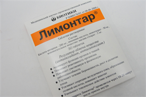 Купить лимонтар таблетки №30 цена и отзывы