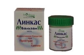 Купить линкас балм мазь 25 г цена и отзывы