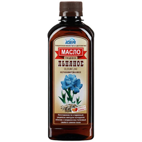 Купить льняное масло омегален 350мл пищевое цена и отзывы