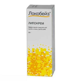 Купить локобейз липокрем для сухой кожи 100 цена и отзывы
