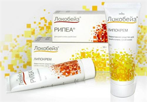 Купить локобейз рипеа крем 30 г цена и отзывы