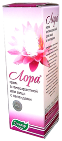 Купить лора крем антивозрастной для лица 30 г цена и отзывы