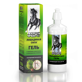 Купить лошадиная сила гель для ног с каштаном и экстрактом пиявки 500 мл цена и отзывы