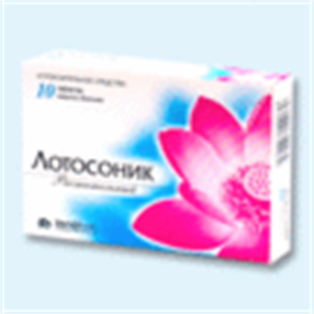 Купить лотосоник таблетки покрытые оболочкой №10 цена и отзывы