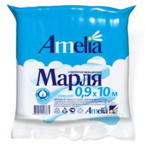 Купить марля медицинская 90 см * 10 м цена и отзывы