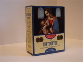 Купить мастофитон капсулы 450мг №30 цена и отзывы