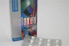 Купить мелаксен таблетки покрытые оболочкой 3мг №12 цена и отзывы