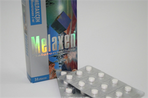 Купить мелаксен таблетки покрытые оболочкой 3мг №24 цена и отзывы