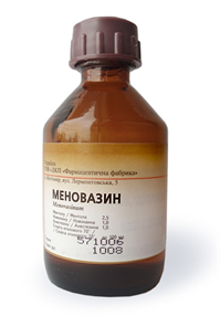 Купить меновазин 40мл флакон цена и отзывы